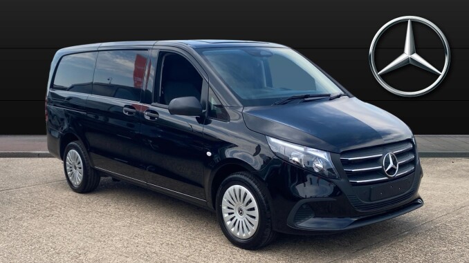 Mercedes-Benz Vito L2 Diesel Rwd 114CDI Pro Van 9G-Tronic - Image 1
